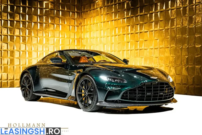 Aston Martin V12 Vantage din 2023 cu 7.944 km - oferta AST230892 - foto 1