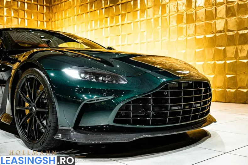 Aston Martin V12 Vantage din 2023 cu 7.944 km - oferta AST230892 - foto 8