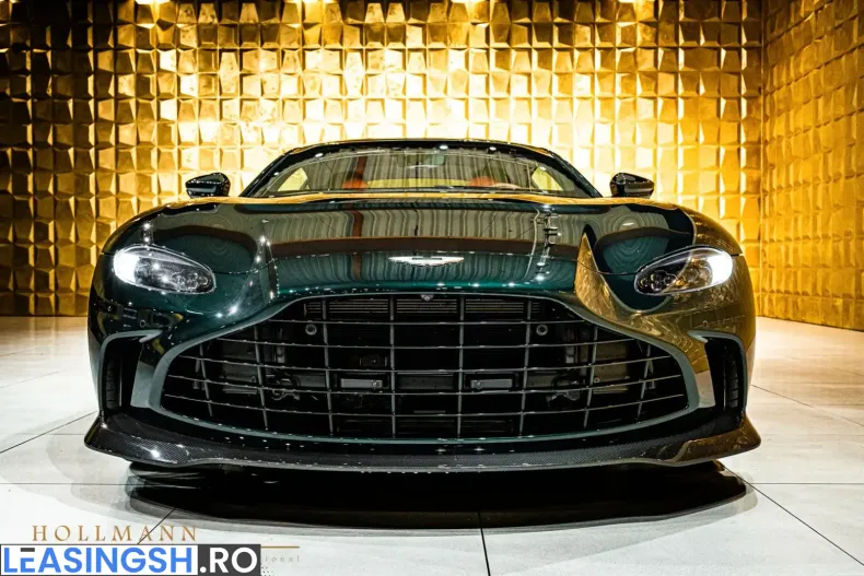 Aston Martin V12 Vantage din 2023 cu 7.944 km - oferta AST230892 - foto 9