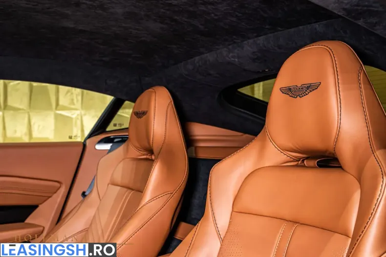 Aston Martin V12 Vantage din 2023 cu 7.944 km - oferta AST230892 - foto 17