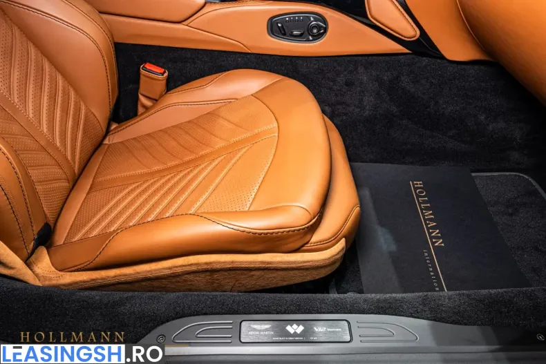 Aston Martin V12 Vantage din 2023 cu 7.944 km - oferta AST230892 - foto 21