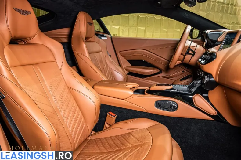 Aston Martin V12 Vantage din 2023 cu 7.944 km - oferta AST230892 - foto 22