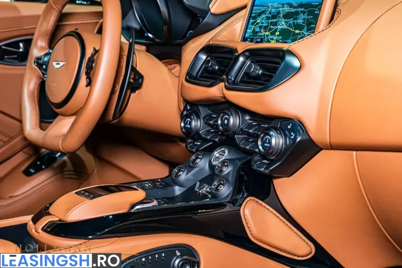Aston Martin V12 Vantage din 2023 cu 7.944 km - oferta AST230892 - foto 24