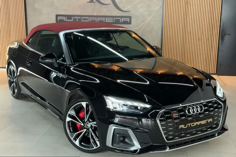 Audi S5 din 2022 cu 27.000 km - oferta AUD230895 - foto 2