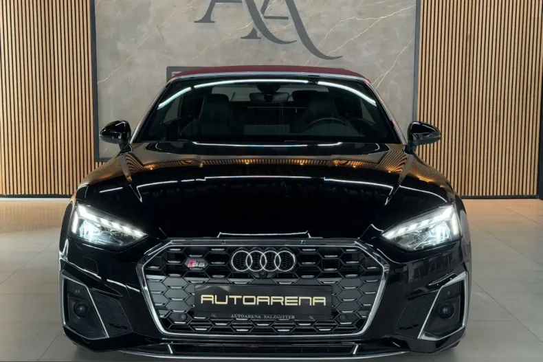 Audi S5 din 2022 cu 27.000 km - oferta AUD230895 - foto 3