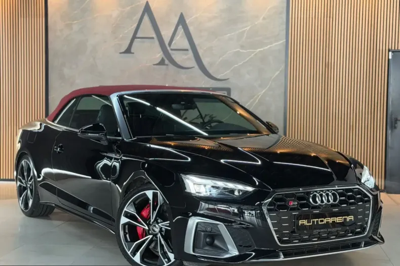 Audi S5 din 2022 cu 27.000 km - oferta AUD230895 - foto 5
