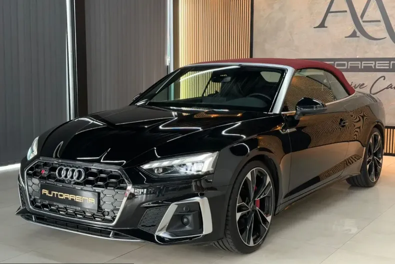 Audi S5 din 2022 cu 27.000 km - oferta AUD230895 - foto 6