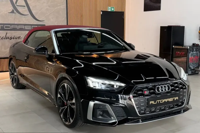 Audi S5 din 2022 cu 27.000 km - oferta AUD230895 - foto 7