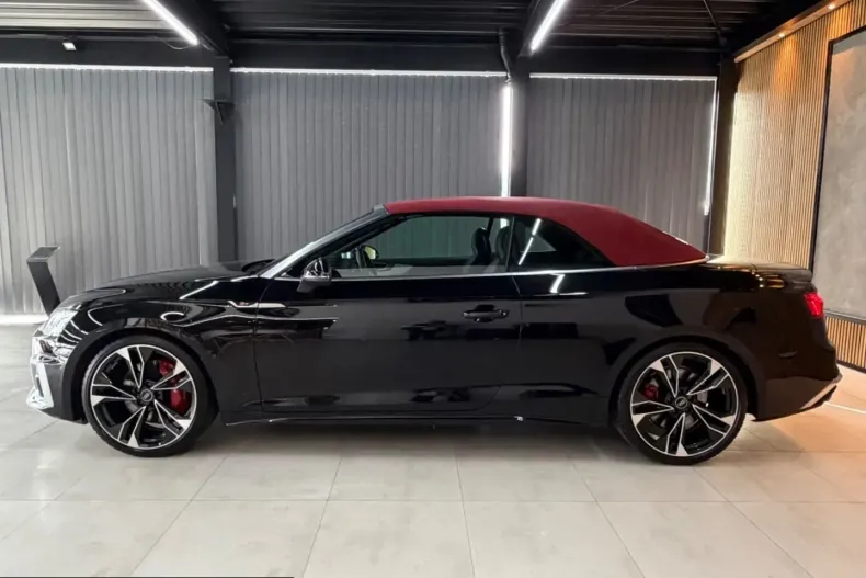Audi S5 din 2022 cu 27.000 km - oferta AUD230895 - foto 8