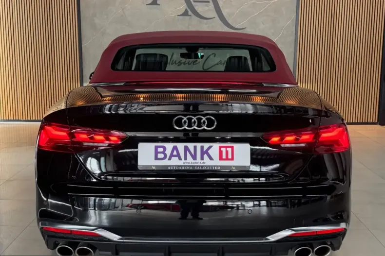 Audi S5 din 2022 cu 27.000 km - oferta AUD230895 - foto 9