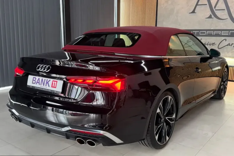 Audi S5 din 2022 cu 27.000 km - oferta AUD230895 - foto 10