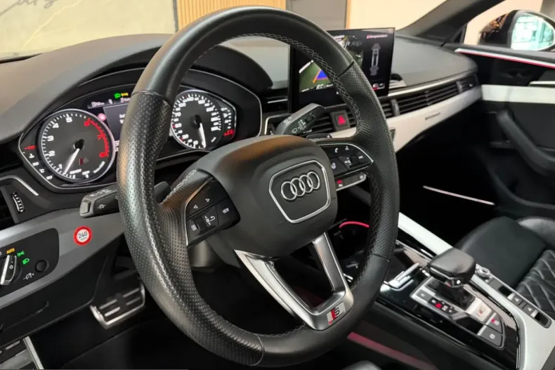 Audi S5 din 2022 cu 27.000 km - oferta AUD230895 - foto 11
