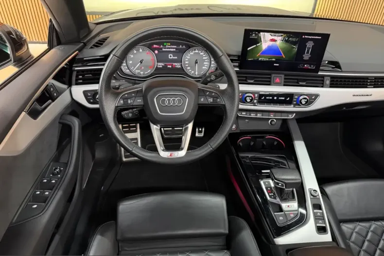 Audi S5 din 2022 cu 27.000 km - oferta AUD230895 - foto 12