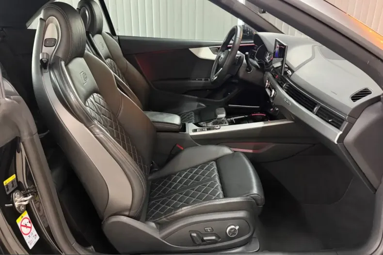 Audi S5 din 2022 cu 27.000 km - oferta AUD230895 - foto 15