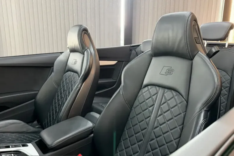 Audi S5 din 2022 cu 27.000 km - oferta AUD230895 - foto 16