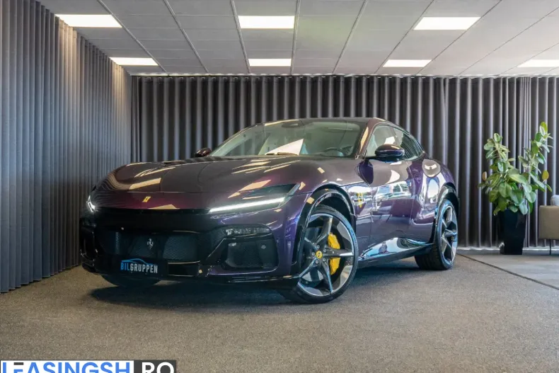 Ferrari Purosangue din 2025 cu 3.000 km - oferta FER230897 - foto 2