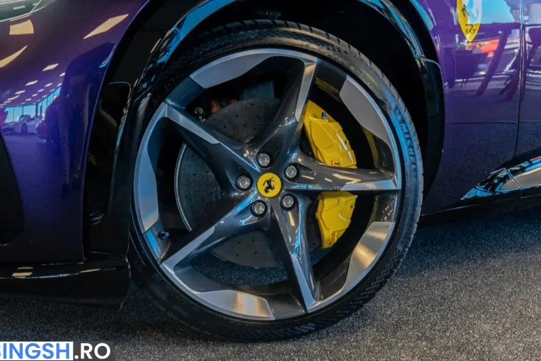 Ferrari Purosangue din 2025 cu 3.000 km - oferta FER230897 - foto 3