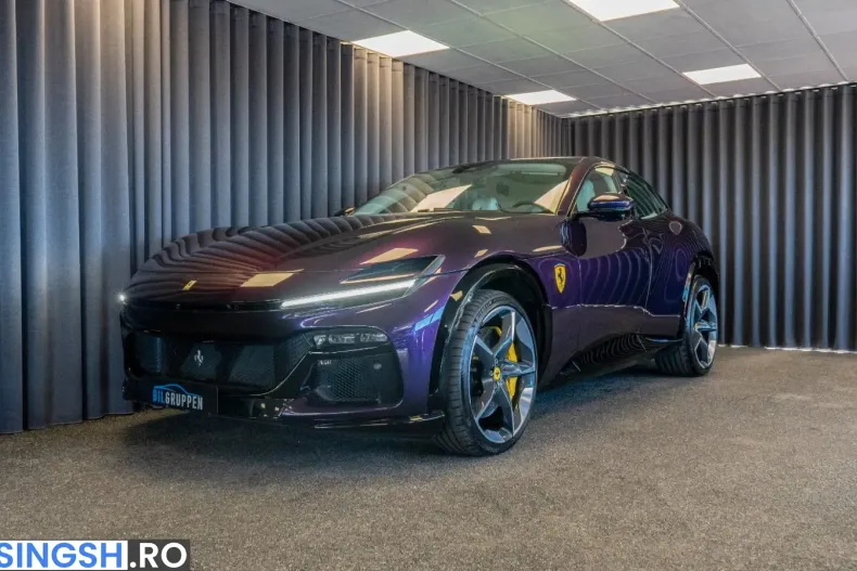 Ferrari Purosangue din 2025 cu 3.000 km - oferta FER230897 - foto 4