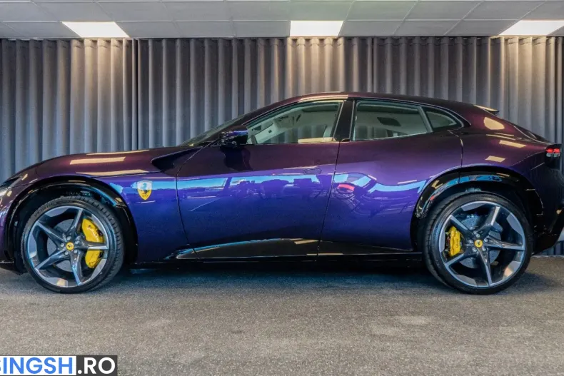Ferrari Purosangue din 2025 cu 3.000 km - oferta FER230897 - foto 6