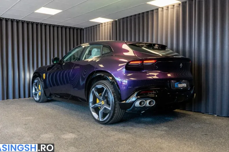 Ferrari Purosangue din 2025 cu 3.000 km - oferta FER230897 - foto 8