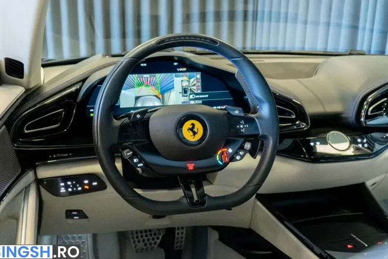Ferrari Purosangue din 2025 cu 3.000 km - oferta FER230897 - foto 16