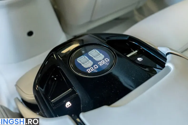 Ferrari Purosangue din 2025 cu 3.000 km - oferta FER230897 - foto 26