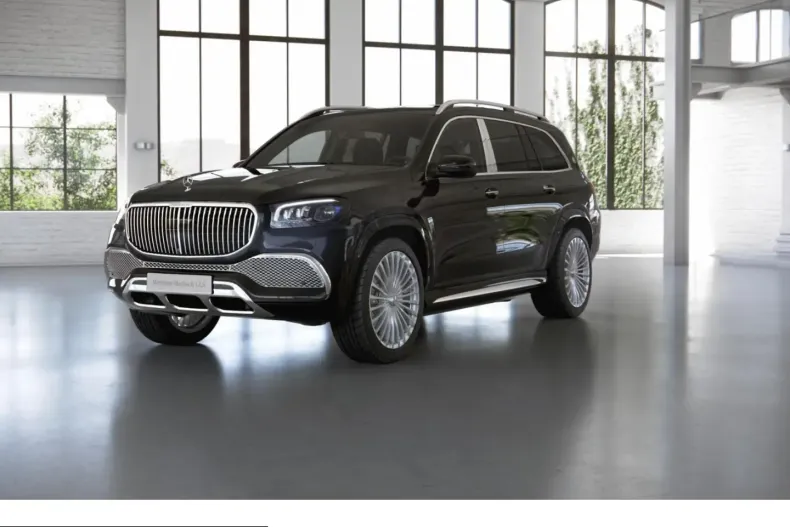 Mercedes-Benz GLS 600 (Clasa GLS) din 2024 cu 15.807 km - oferta MER230899 - foto 4