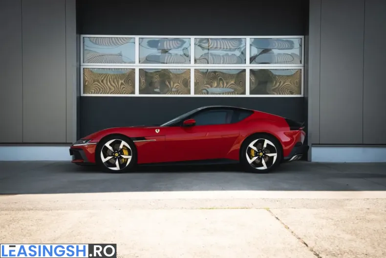 Ferrari 12Cilindri din 2025 cu 1.600 km - oferta FER230900 - foto 2