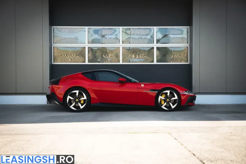 Ferrari 12Cilindri din 2025 cu 1.600 km - oferta FER230900 - foto 4