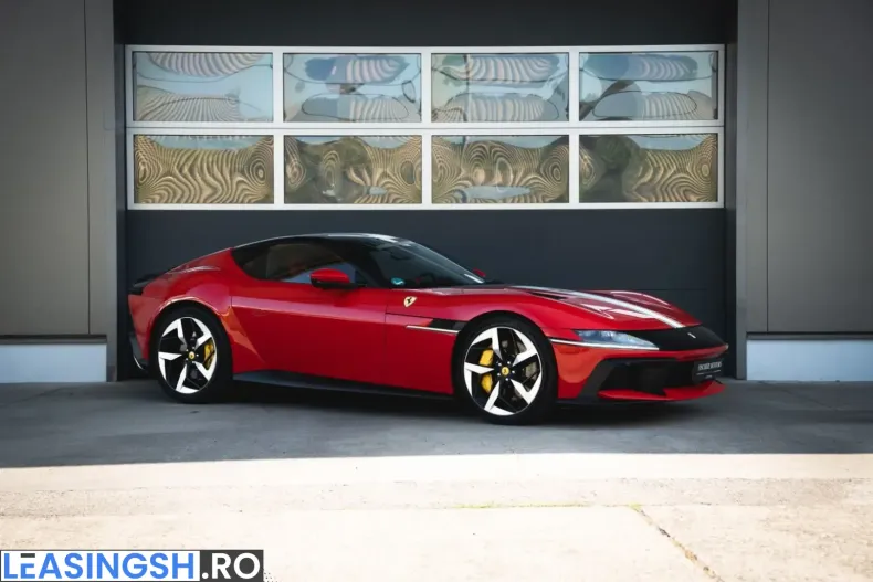 Ferrari 12Cilindri din 2025 cu 1.600 km - oferta FER230900 - foto 9