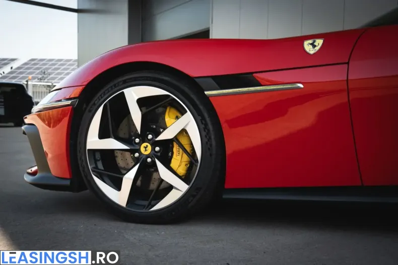 Ferrari 12Cilindri din 2025 cu 1.600 km - oferta FER230900 - foto 21
