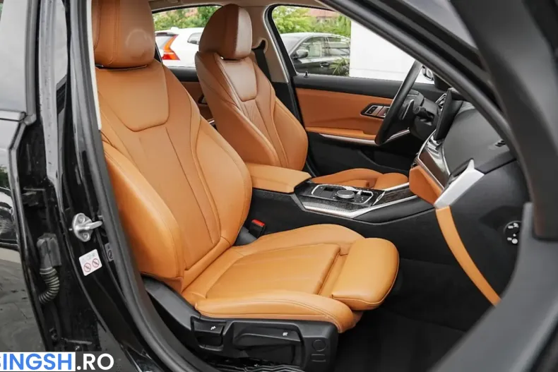 BMW 320 (Seria 3) din 2023 cu 41.200 km - oferta BMW230902 - foto 12