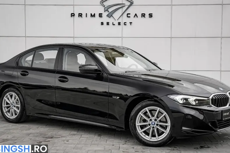 BMW 320 (Seria 3) din 2023 cu 41.200 km - oferta BMW230902 - foto 16