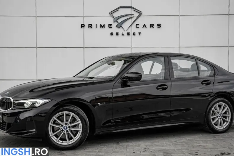 BMW 320 (Seria 3) din 2023 cu 41.200 km - oferta BMW230902 - foto 17