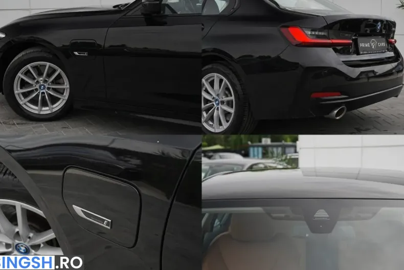 BMW 320 (Seria 3) din 2023 cu 41.200 km - oferta BMW230902 - foto 25