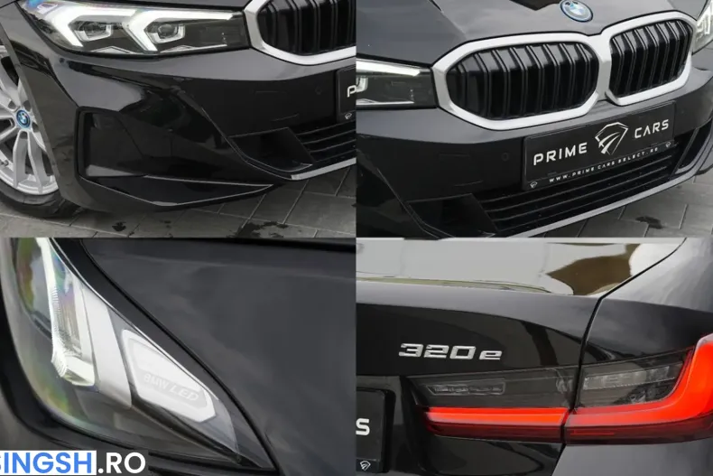 BMW 320 (Seria 3) din 2023 cu 41.200 km - oferta BMW230902 - foto 26