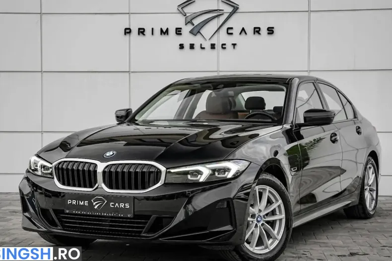 BMW 320 (Seria 3) din 2023 cu 41.200 km - oferta BMW230902 - foto 29