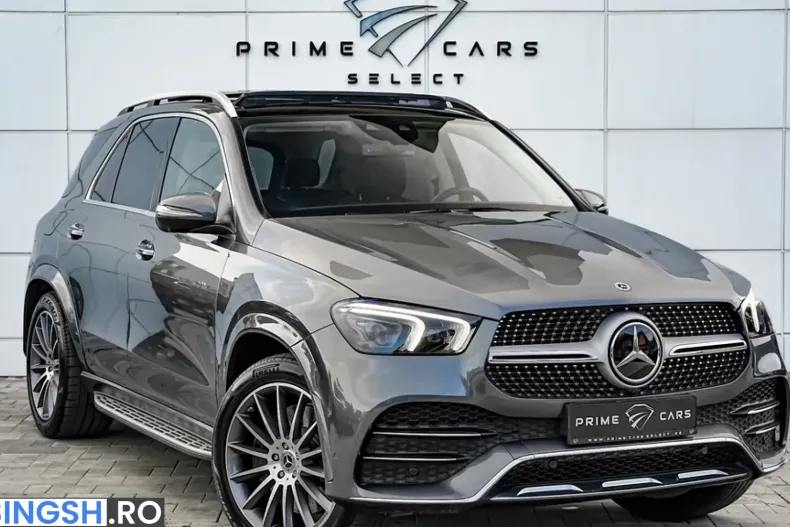 Mercedes-Benz GLE 350 (Clasa GLE) din 2021 cu 116.480 km - oferta MER230903 - foto 1