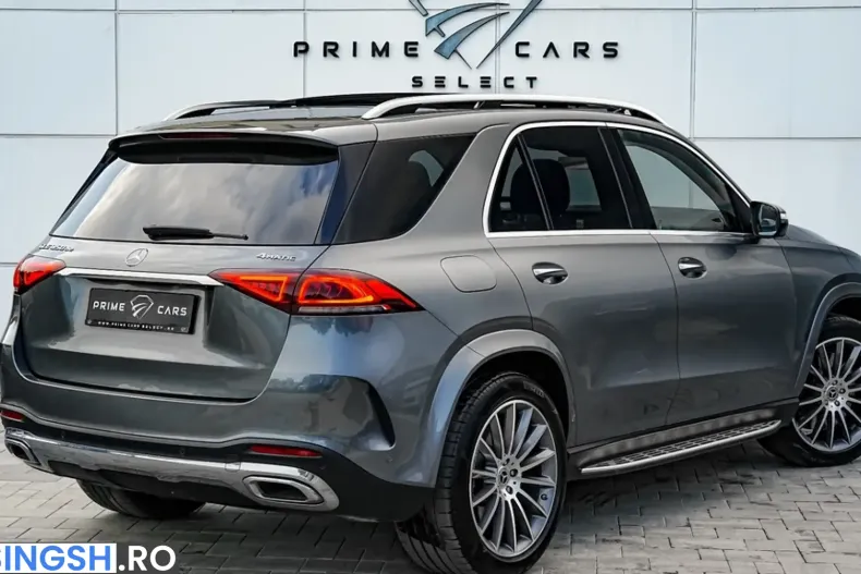 Mercedes-Benz GLE 350 (Clasa GLE) din 2021 cu 116.480 km - oferta MER230903 - foto 9