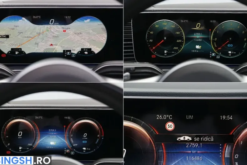 Mercedes-Benz GLE 350 (Clasa GLE) din 2021 cu 116.480 km - oferta MER230903 - foto 10