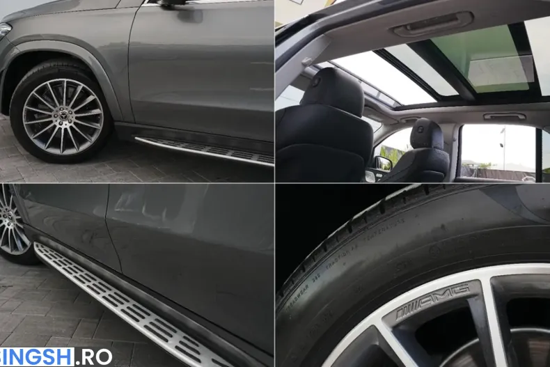 Mercedes-Benz GLE 350 (Clasa GLE) din 2021 cu 116.480 km - oferta MER230903 - foto 11