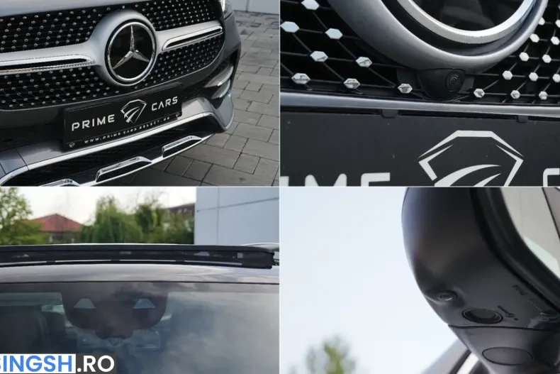 Mercedes-Benz GLE 350 (Clasa GLE) din 2021 cu 116.480 km - oferta MER230903 - foto 13