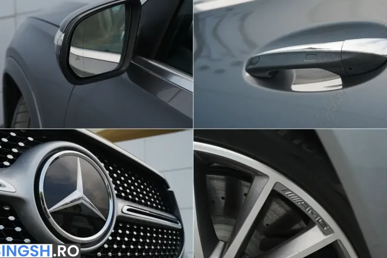 Mercedes-Benz GLE 350 (Clasa GLE) din 2021 cu 116.480 km - oferta MER230903 - foto 14