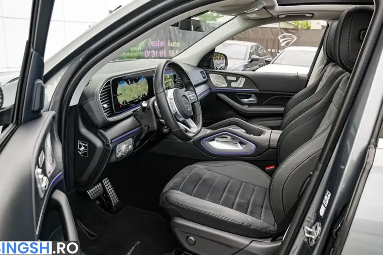 Mercedes-Benz GLE 350 (Clasa GLE) din 2021 cu 116.480 km - oferta MER230903 - foto 15