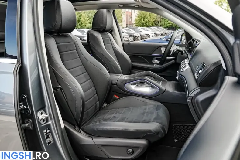 Mercedes-Benz GLE 350 (Clasa GLE) din 2021 cu 116.480 km - oferta MER230903 - foto 16