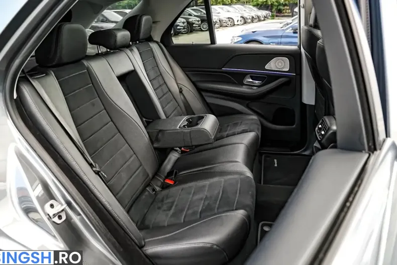Mercedes-Benz GLE 350 (Clasa GLE) din 2021 cu 116.480 km - oferta MER230903 - foto 18