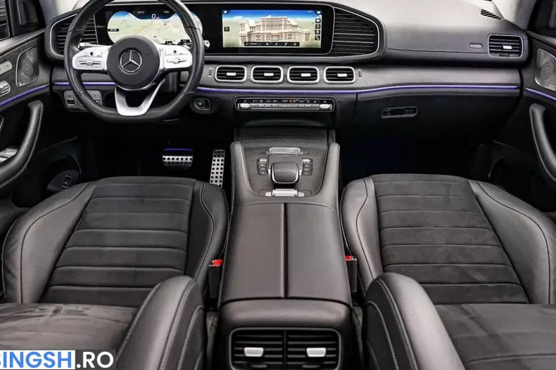 Mercedes-Benz GLE 350 (Clasa GLE) din 2021 cu 116.480 km - oferta MER230903 - foto 19