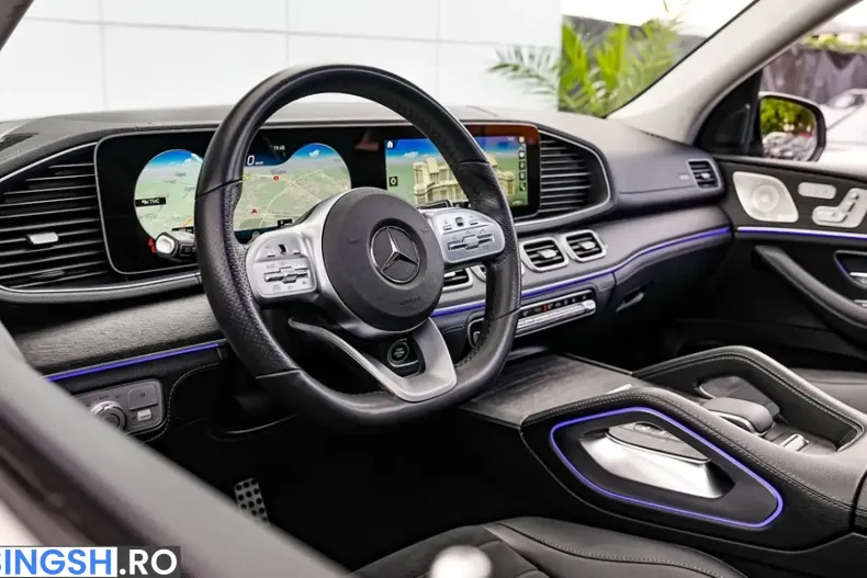 Mercedes-Benz GLE 350 (Clasa GLE) din 2021 cu 116.480 km - oferta MER230903 - foto 31