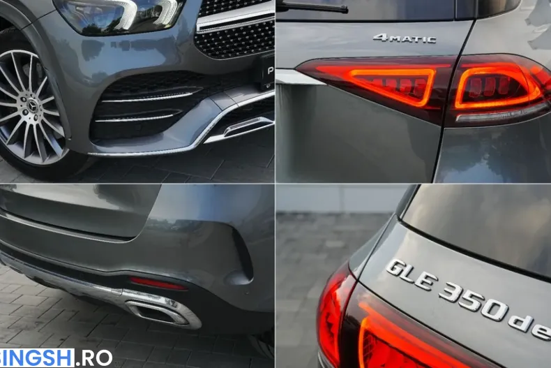 Mercedes-Benz GLE 350 (Clasa GLE) din 2021 cu 116.480 km - oferta MER230903 - foto 32
