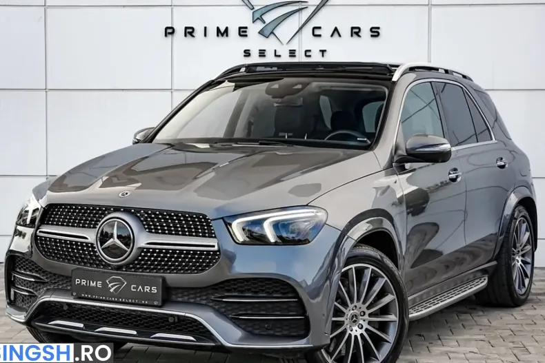 Mercedes-Benz GLE 350 (Clasa GLE) din 2021 cu 116.480 km - oferta MER230903 - foto 33